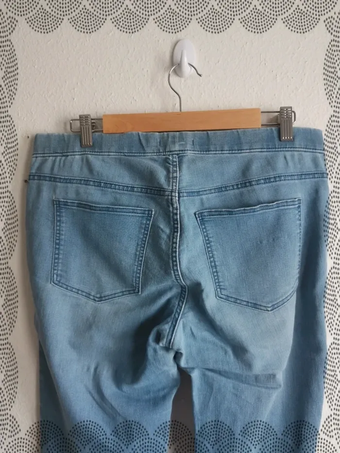 Jegging H&M taille 42 - photo numéro 7