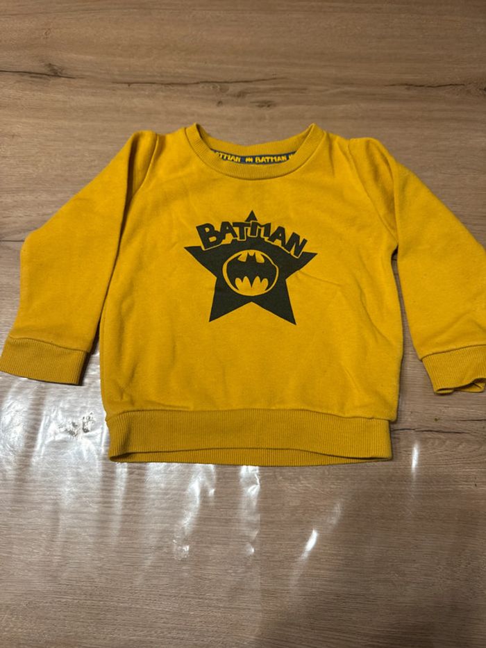 Pull Batman