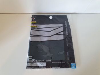 1 sac, saccoche my hero academia begin the hero aizawa Lot e