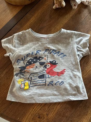 T shirt 2 ans