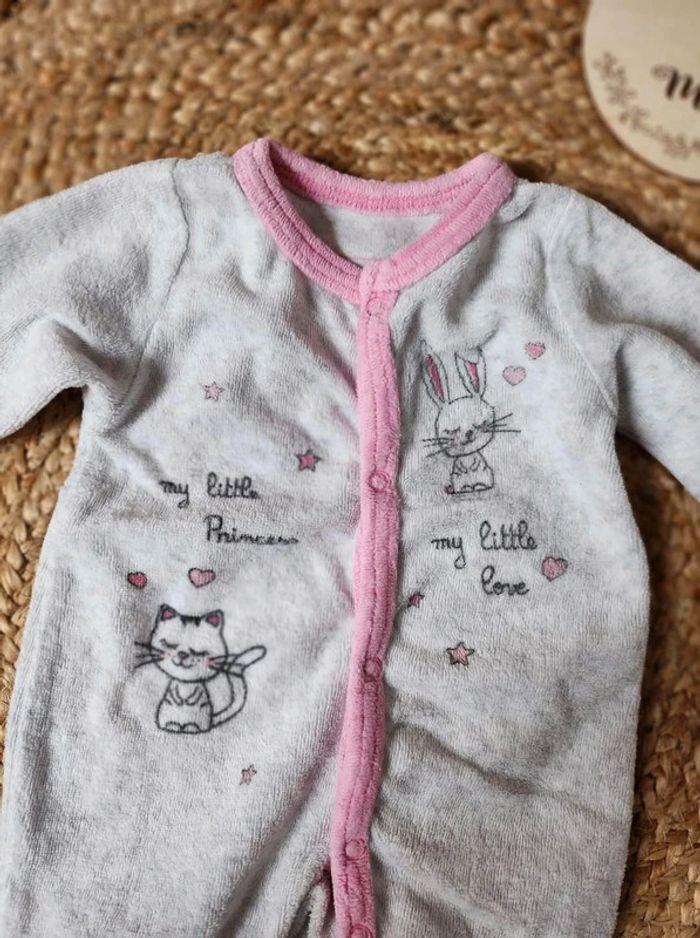 Pyjama hiver In extenso - photo numéro 2