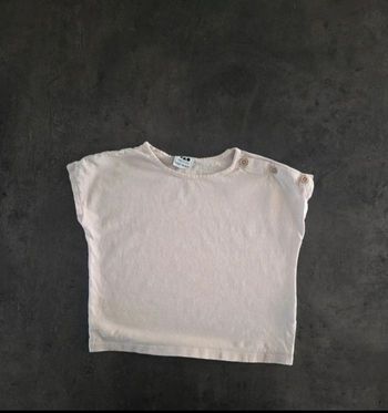 T-shirt tapé a l’œil