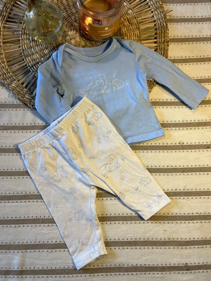 Lot de vêtements 0/1mois - photo numéro 9