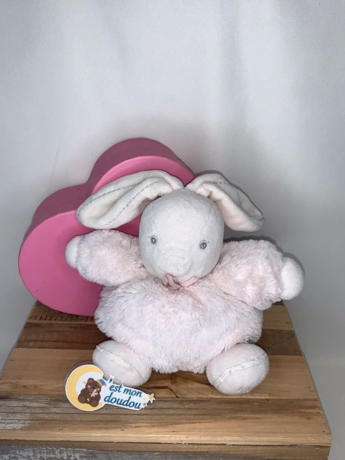 KAL99 doudou lapin 🐰 Kaloo