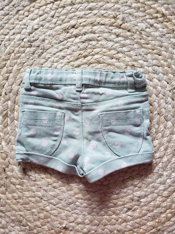Lot de 2 short - photo numéro 2
