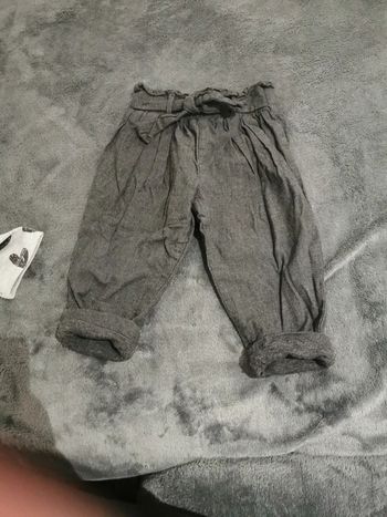 Pantalon 18 mois