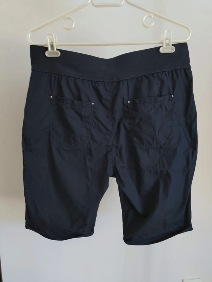 Ma Boutique Plus short marine 44 - photo numéro 3