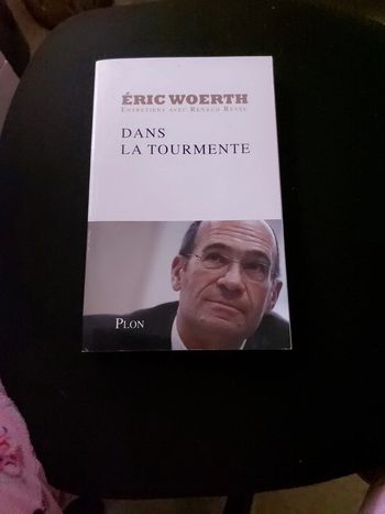 Dans la tourmente