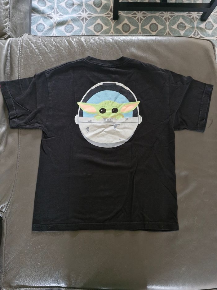 Tshirt star wars 12 ans - photo numéro 3