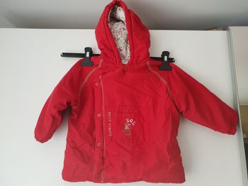 Manteau Petit Pirate