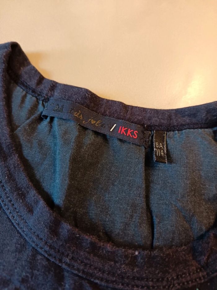 Lot tee-shirt 6 ans - photo numéro 9