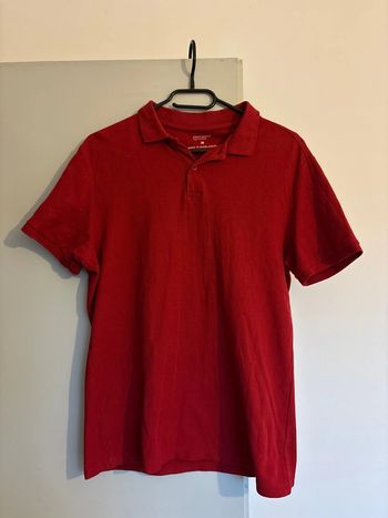 Polo rouge