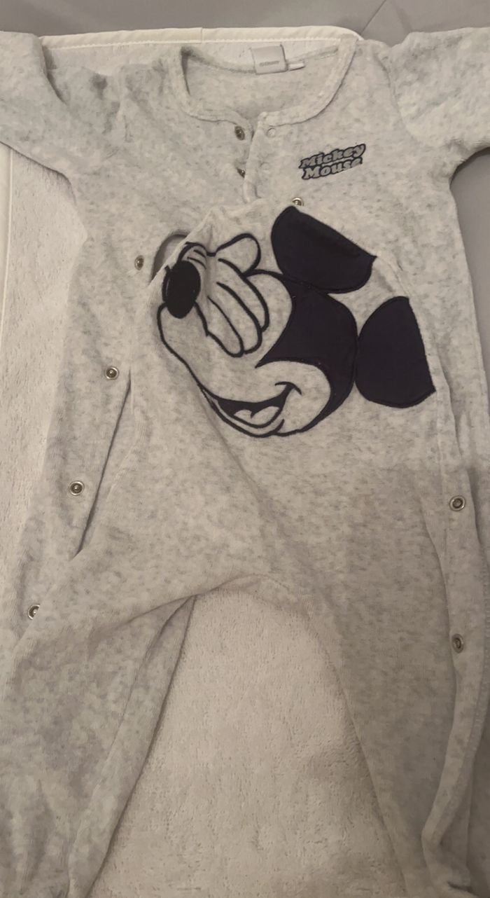 Pijama Disney