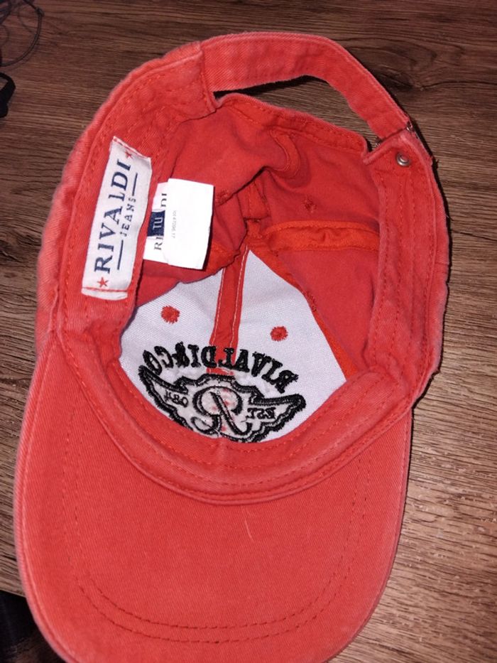 Casquette Rivaldi - photo numéro 3