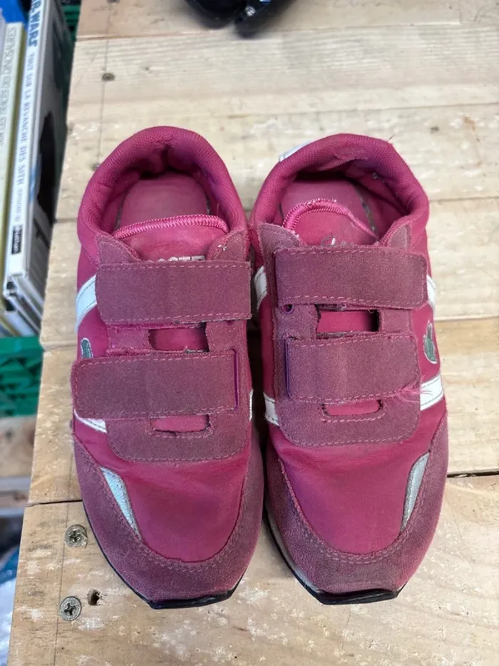 Basket Lacoste