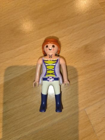 Dame Playmobil