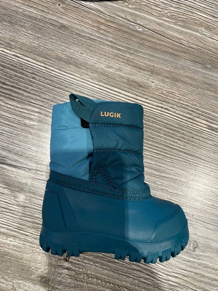Après ski bébé bottes 18/19 - photo numéro 3
