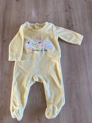 Pyjama 1mois