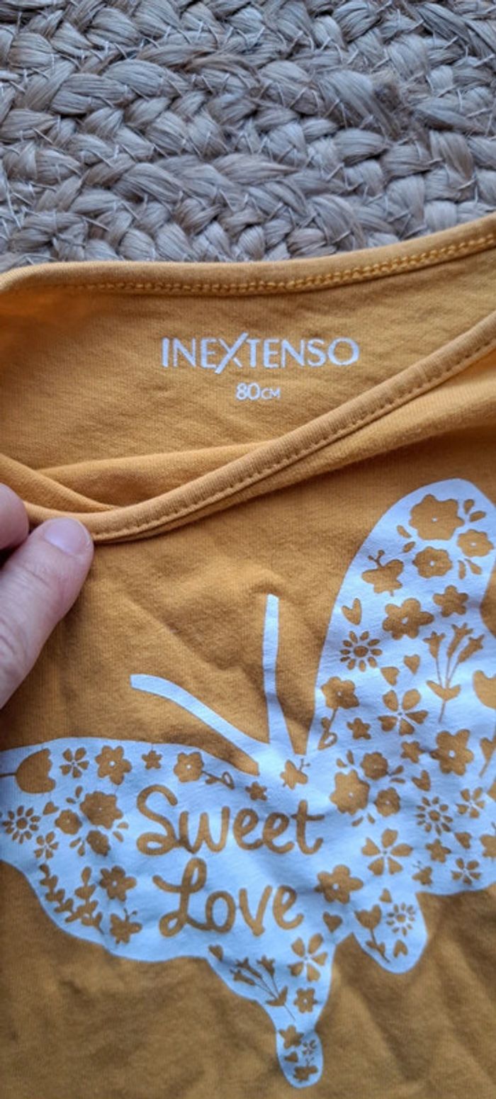 Haut manches longues 18 mois - photo numéro 2