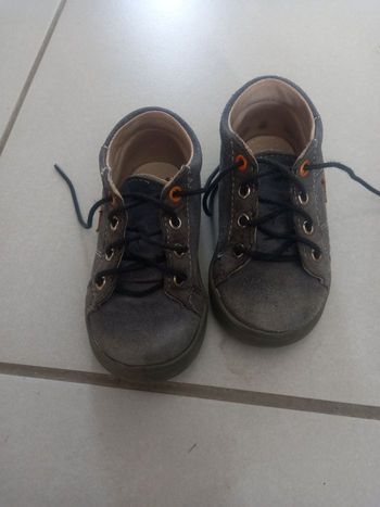 Chaussure garçon
