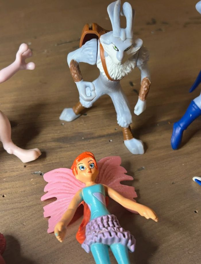 Diverses figurines MC Do - photo numéro 7