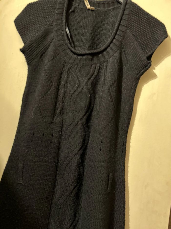 Robe en laine - photo numéro 2