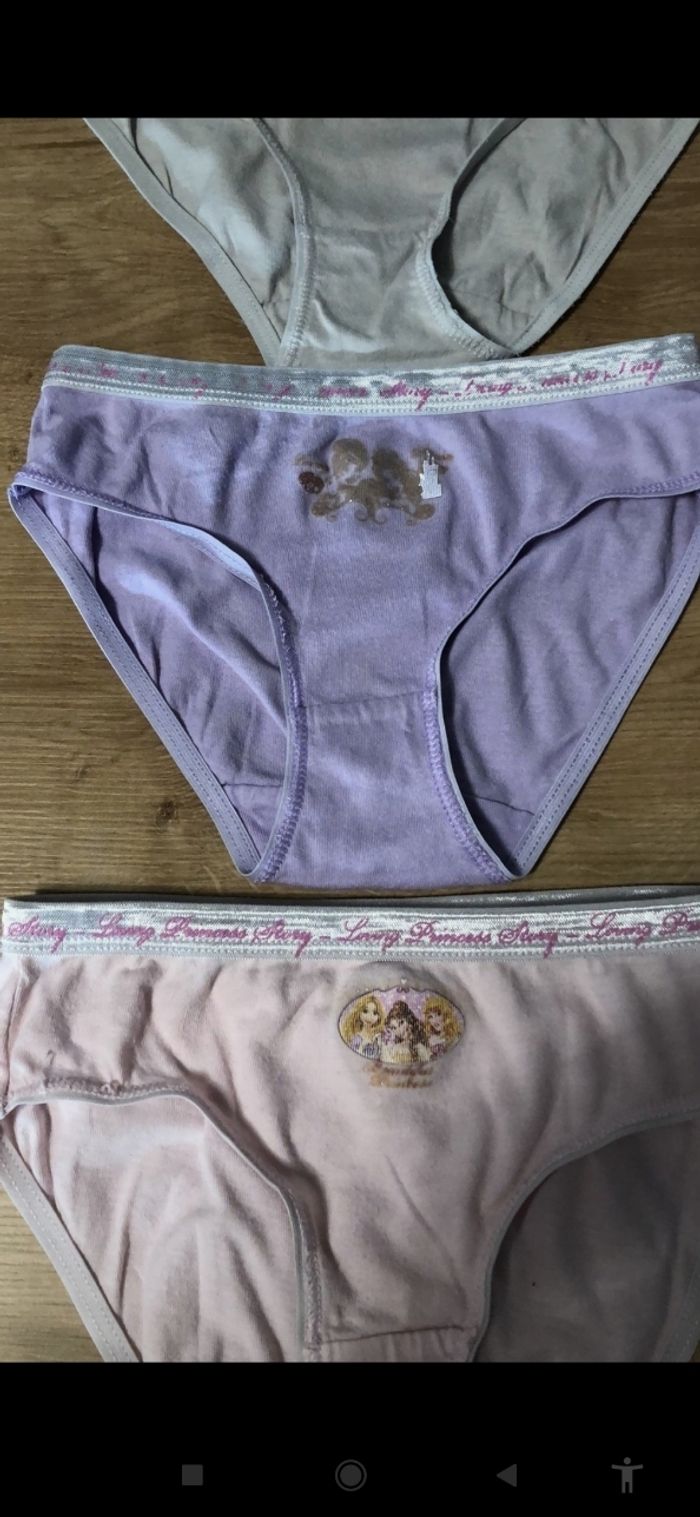 Lot de culotte - photo numéro 3