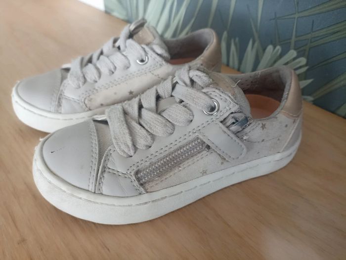 Basket fille Geox taille 25 - photo numéro 2