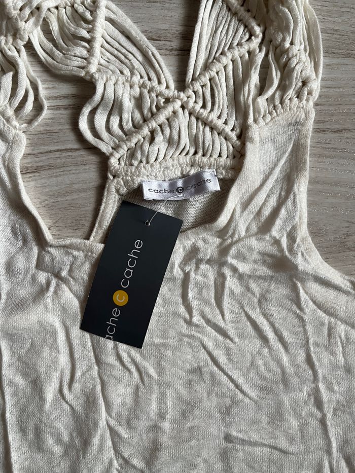 Débardeur taille XS - photo numéro 2