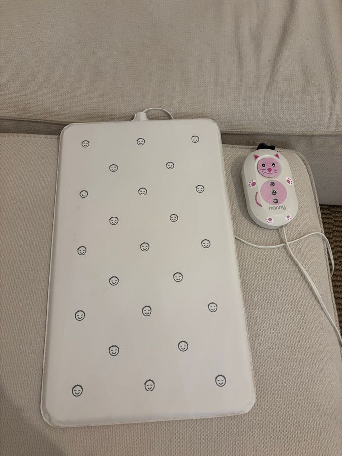 Moniteur respiratoire Nanny Care