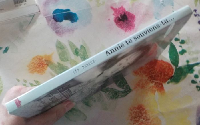 ANNIE, TE SOUVIENS-TU... par Léo BARDON Ed. Succès du Livre - photo numéro 4