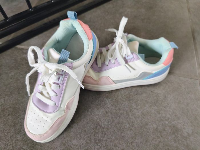 Baskets fille pointure 35