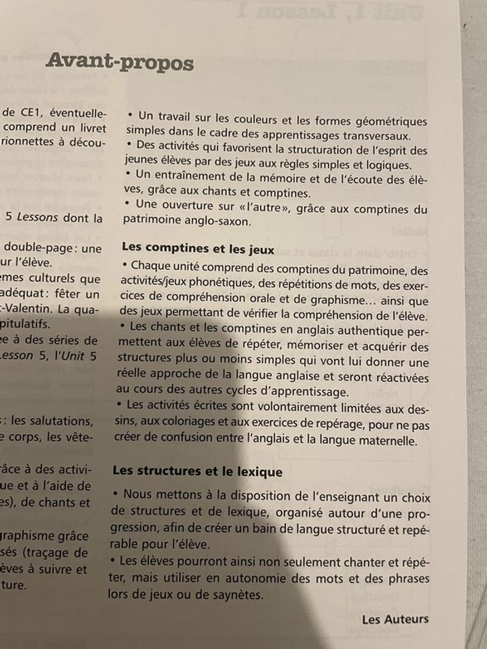 Livre éducatif activité  anglais CE1 mini jumper - photo numéro 4
