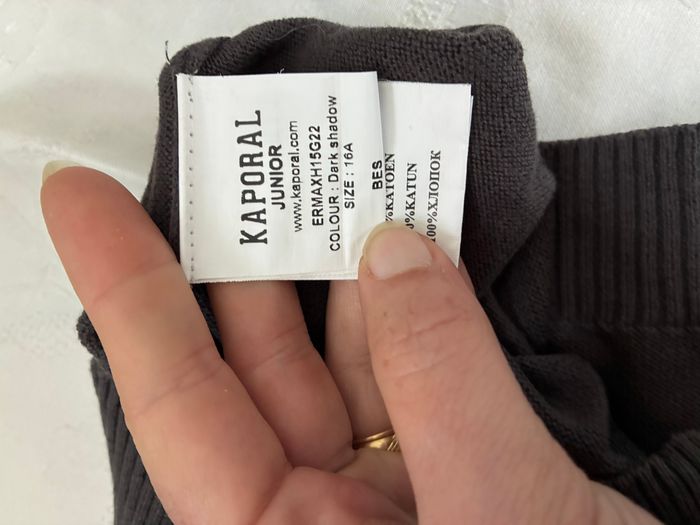 Robe Pull - 16 Ans - photo numéro 7