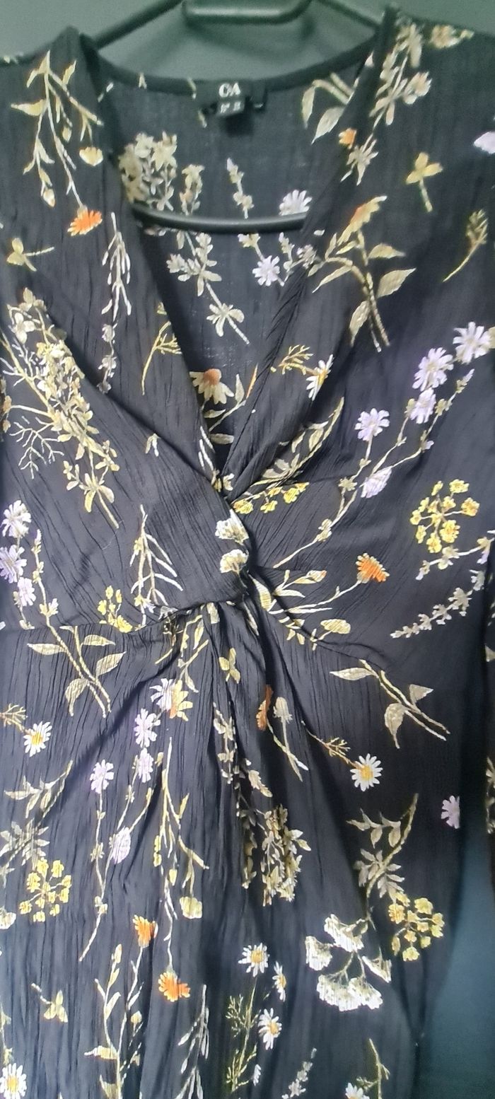 Robe longue gue - photo numéro 2
