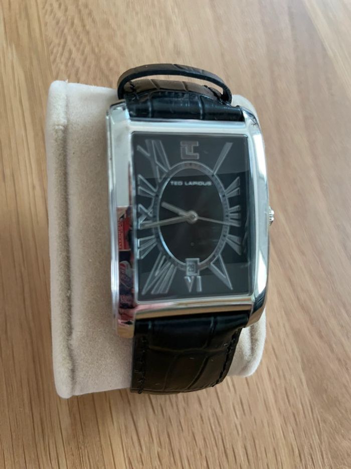 Montre Ted Lapidus