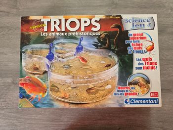 Jeu Triops