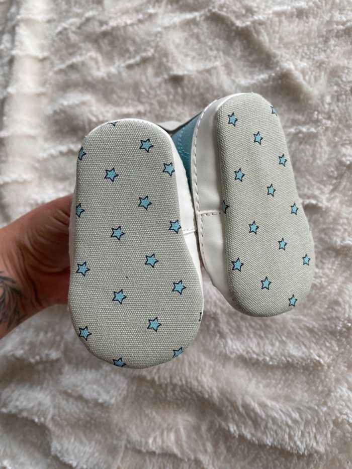 Chaussure Mickey bébé - photo numéro 2