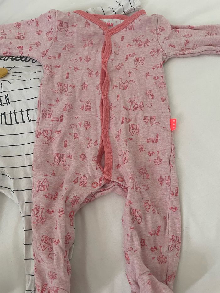 pyjama fille - photo numéro 3