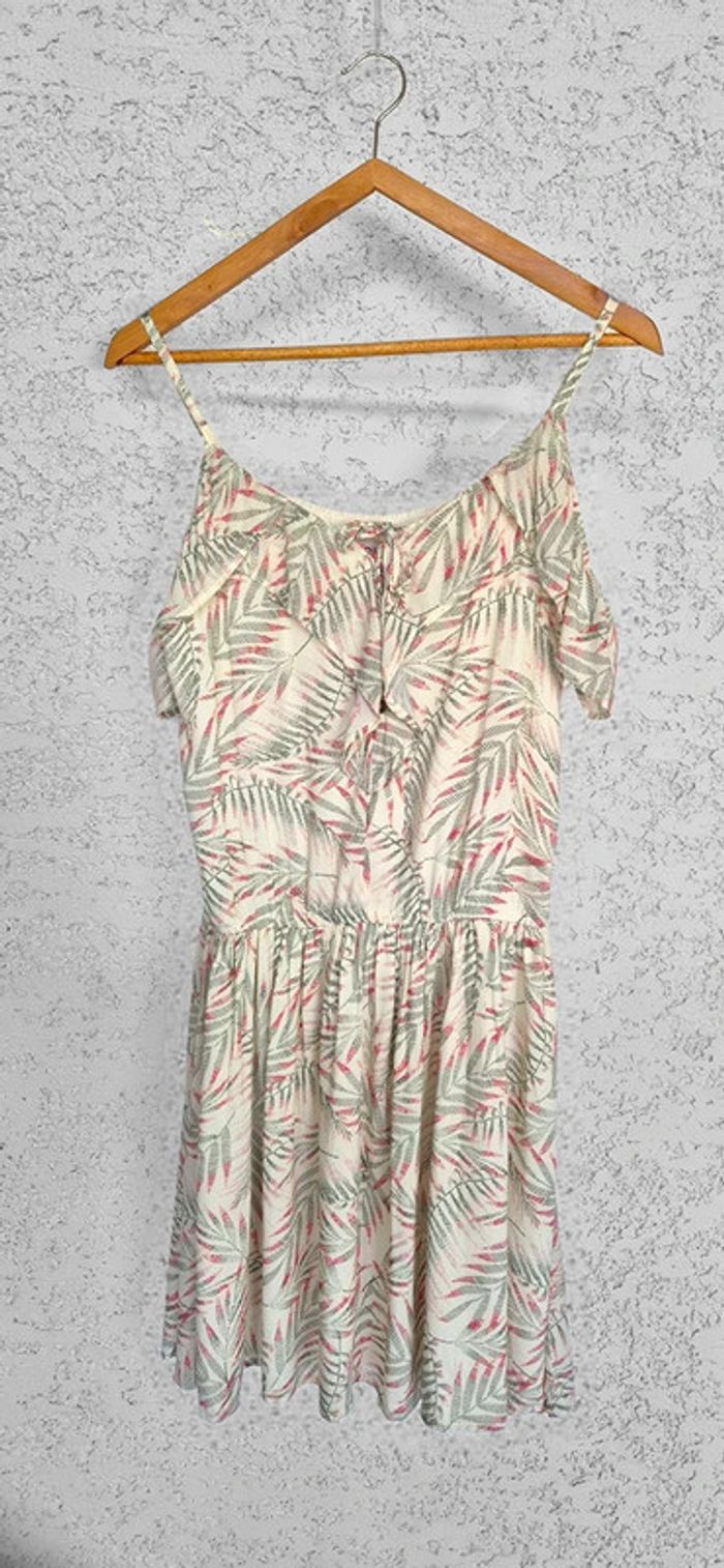 robe d'été Chipie crème taille L