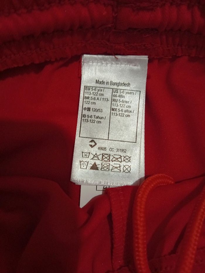 Ensemble foot 5-6 ans kipsta - photo numéro 4