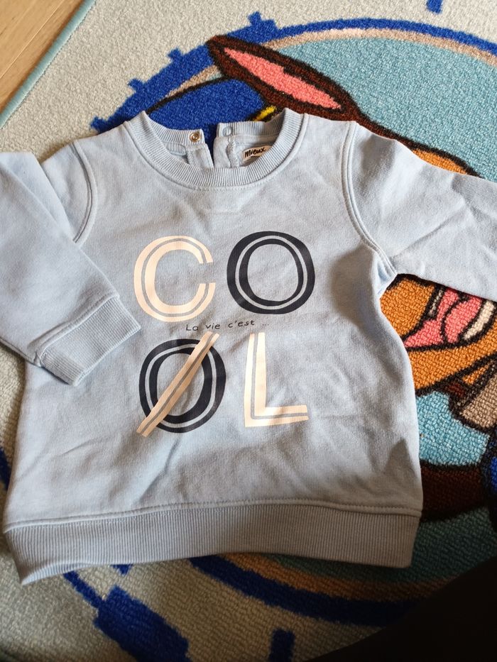 Lot 2 pulls-2gilets - photo numéro 4