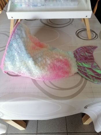 Jouet tunnel pour chat 40 cm de longueur environ