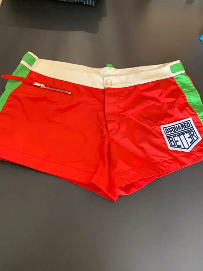 Short de bain DSquared taille L
