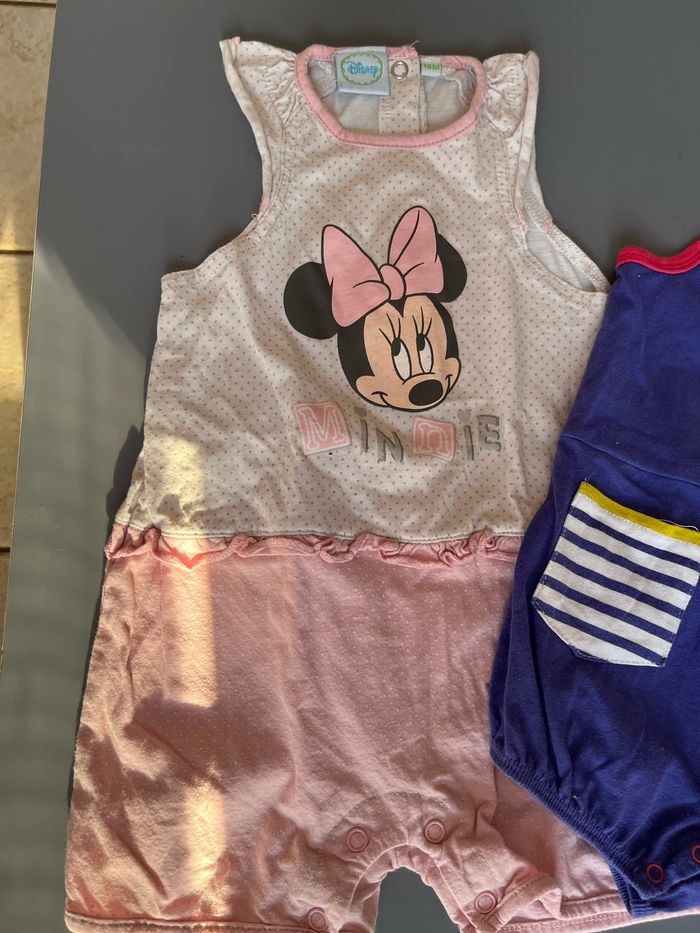 2 barboteuses - photo numéro 2