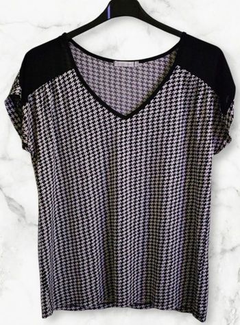Tee shirt femme imprime