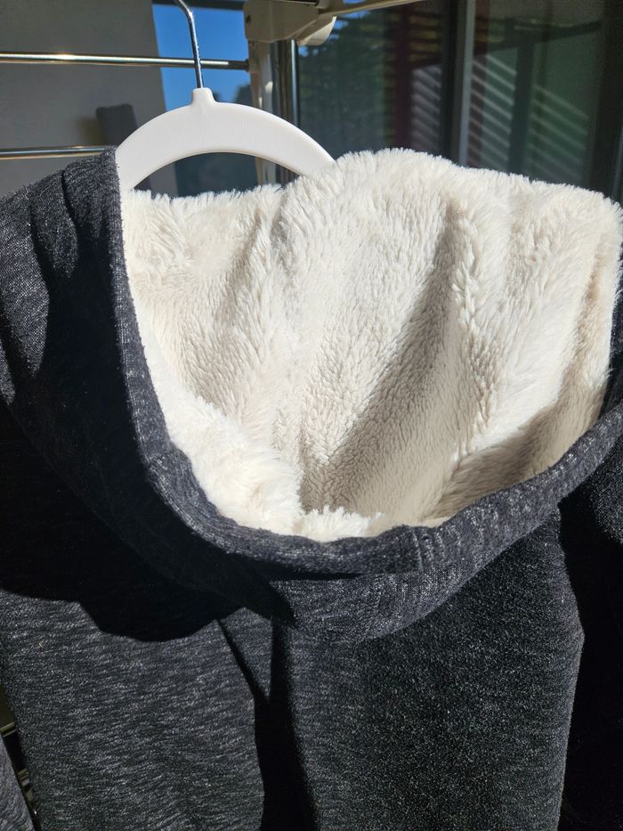 Veste molletonné - photo numéro 4