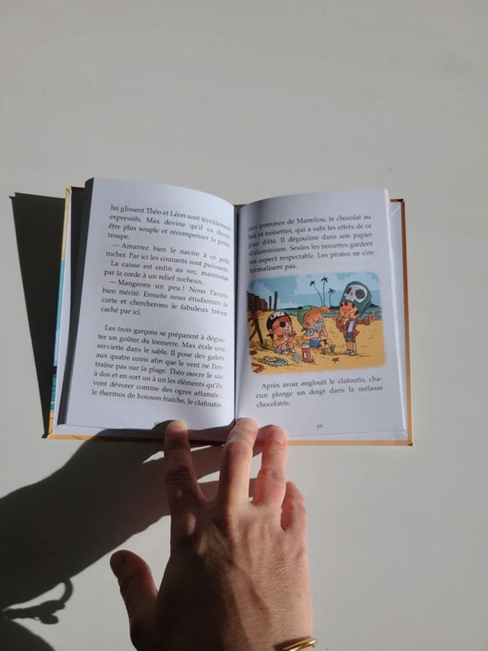 Roman Jeu de Gamins T1 - photo numéro 3