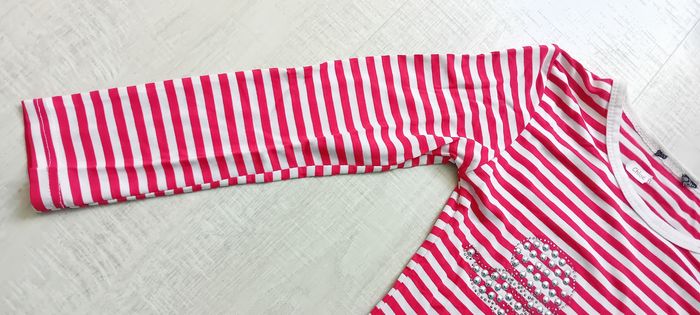 T-shirt ML 8 ans - photo numéro 3