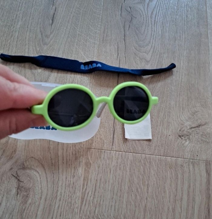 Lunettes Beaba NEUVES bébé 0-9mois - photo numéro 2